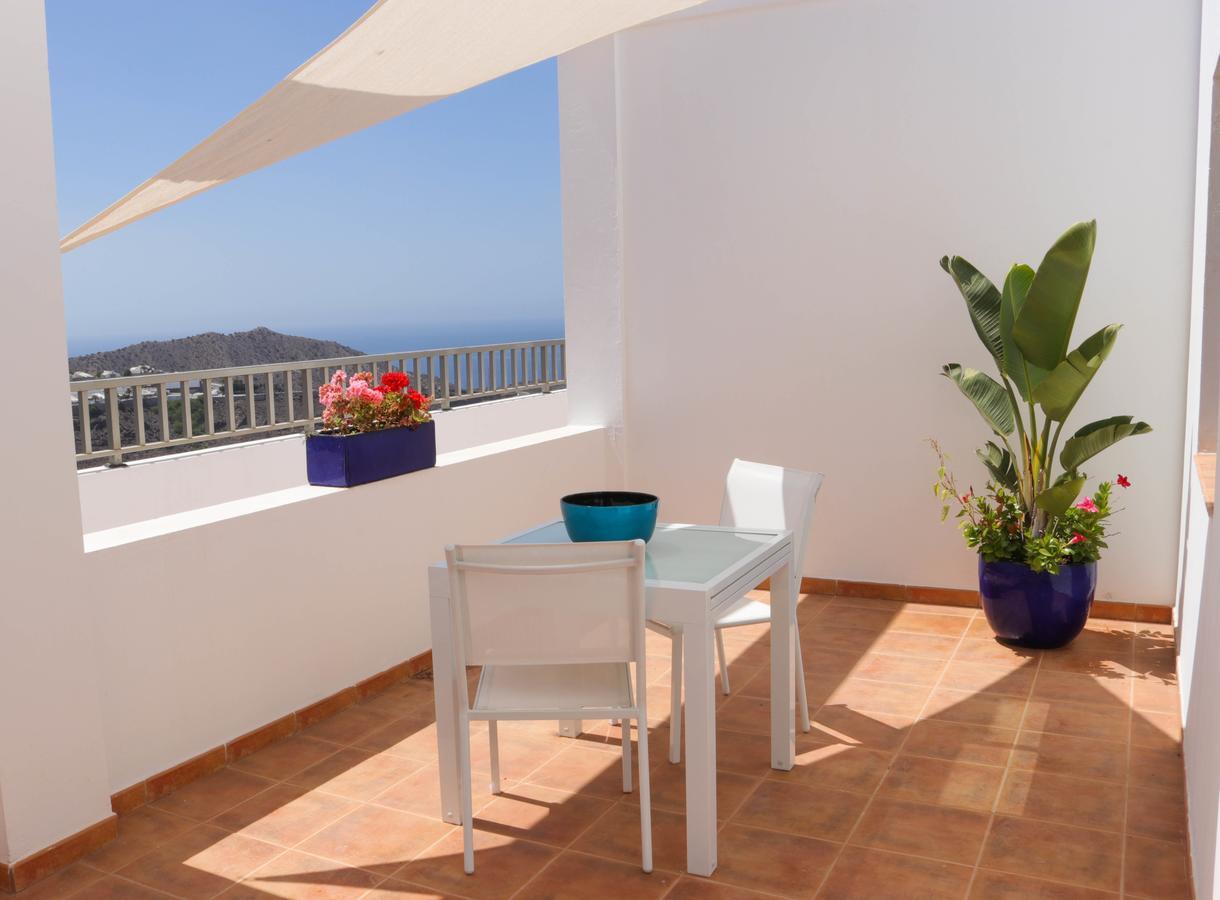 Santa Claudia Apartments - Adults Only Porto Rico Exterior foto