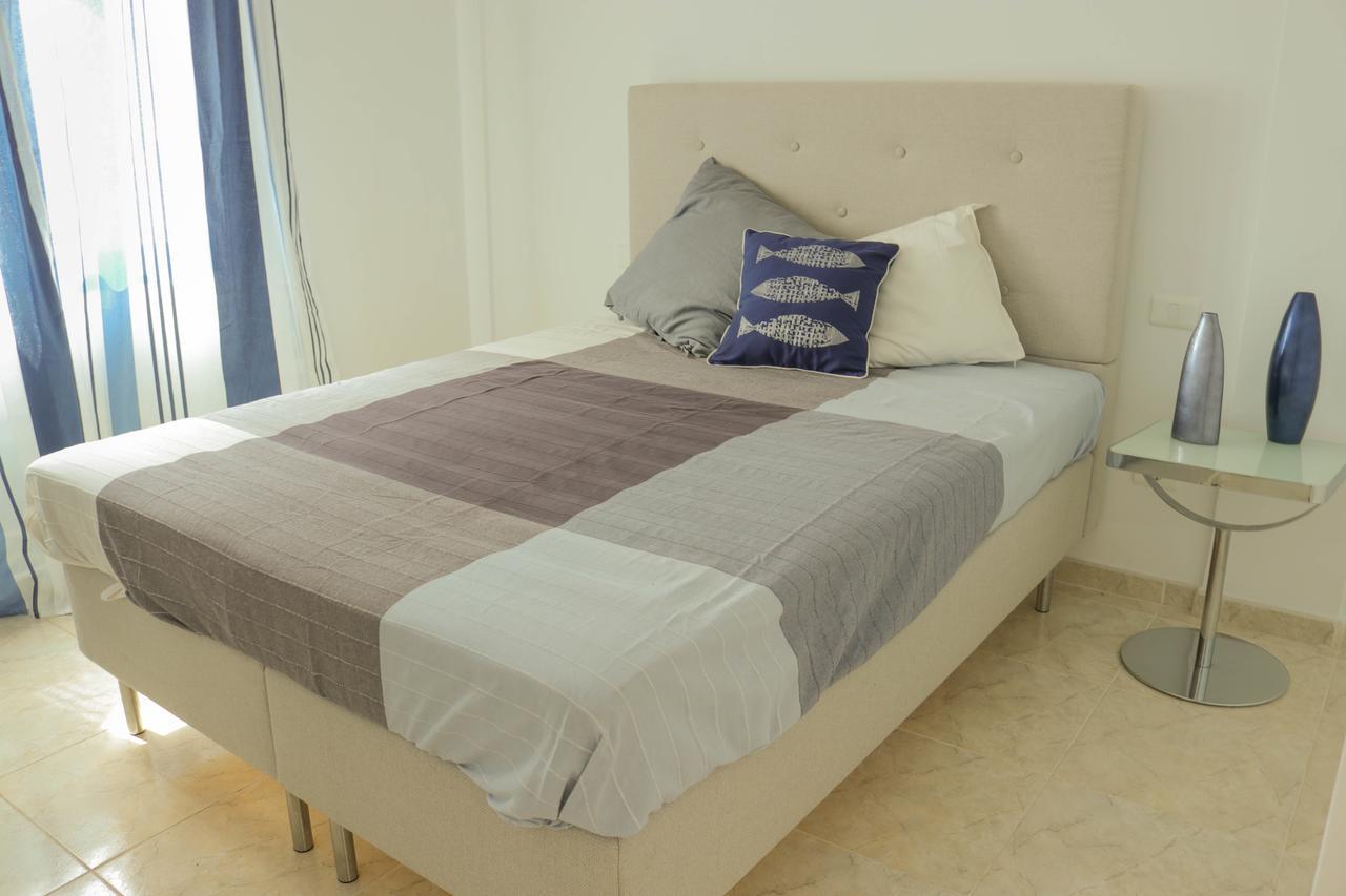 Santa Claudia Apartments - Adults Only Porto Rico Exterior foto