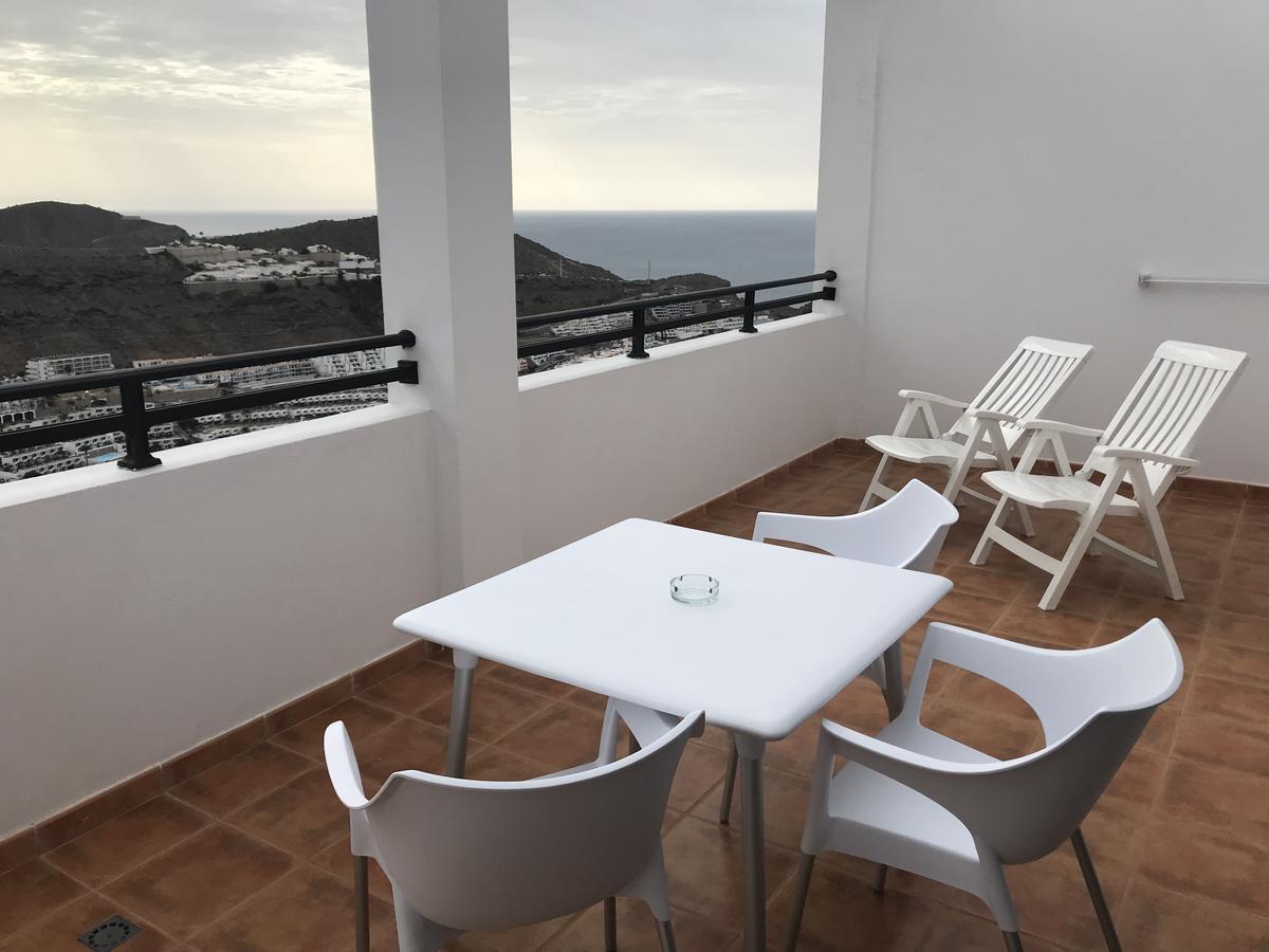 Santa Claudia Apartments - Adults Only Porto Rico Exterior foto