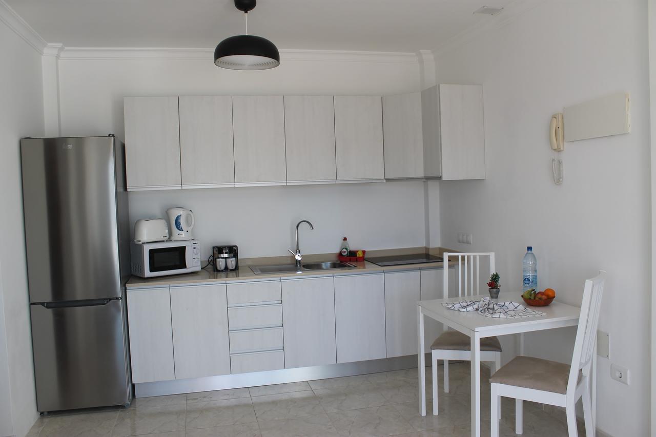 Santa Claudia Apartments - Adults Only Porto Rico Exterior foto
