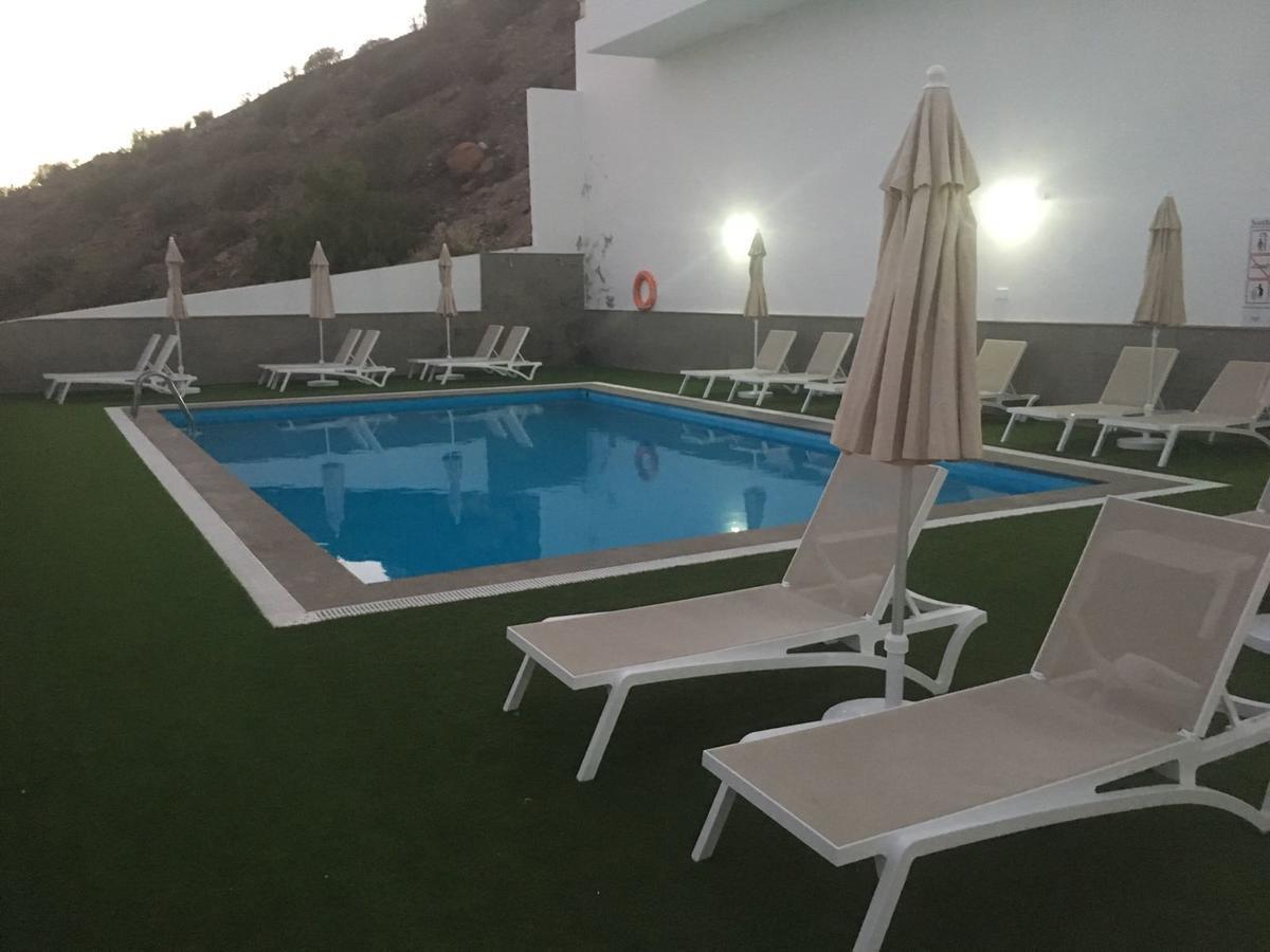 Santa Claudia Apartments - Adults Only Porto Rico Exterior foto