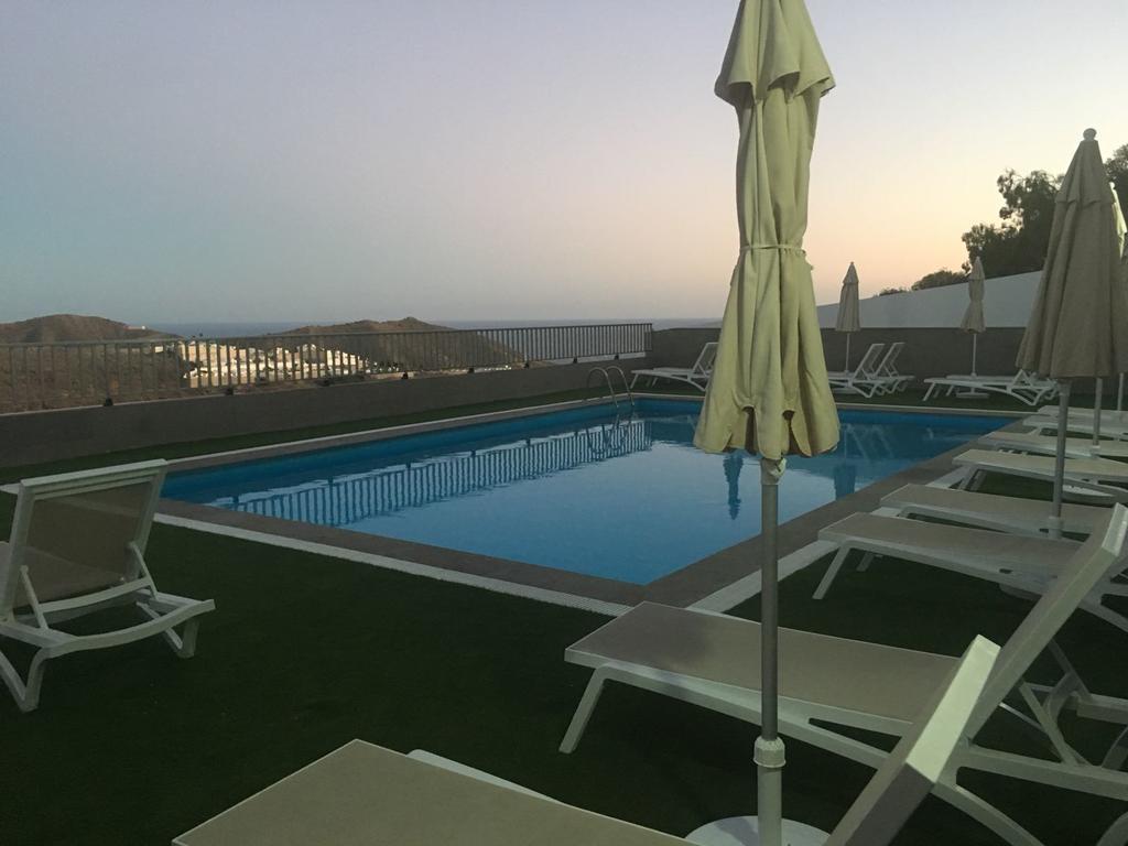 Santa Claudia Apartments - Adults Only Porto Rico Exterior foto