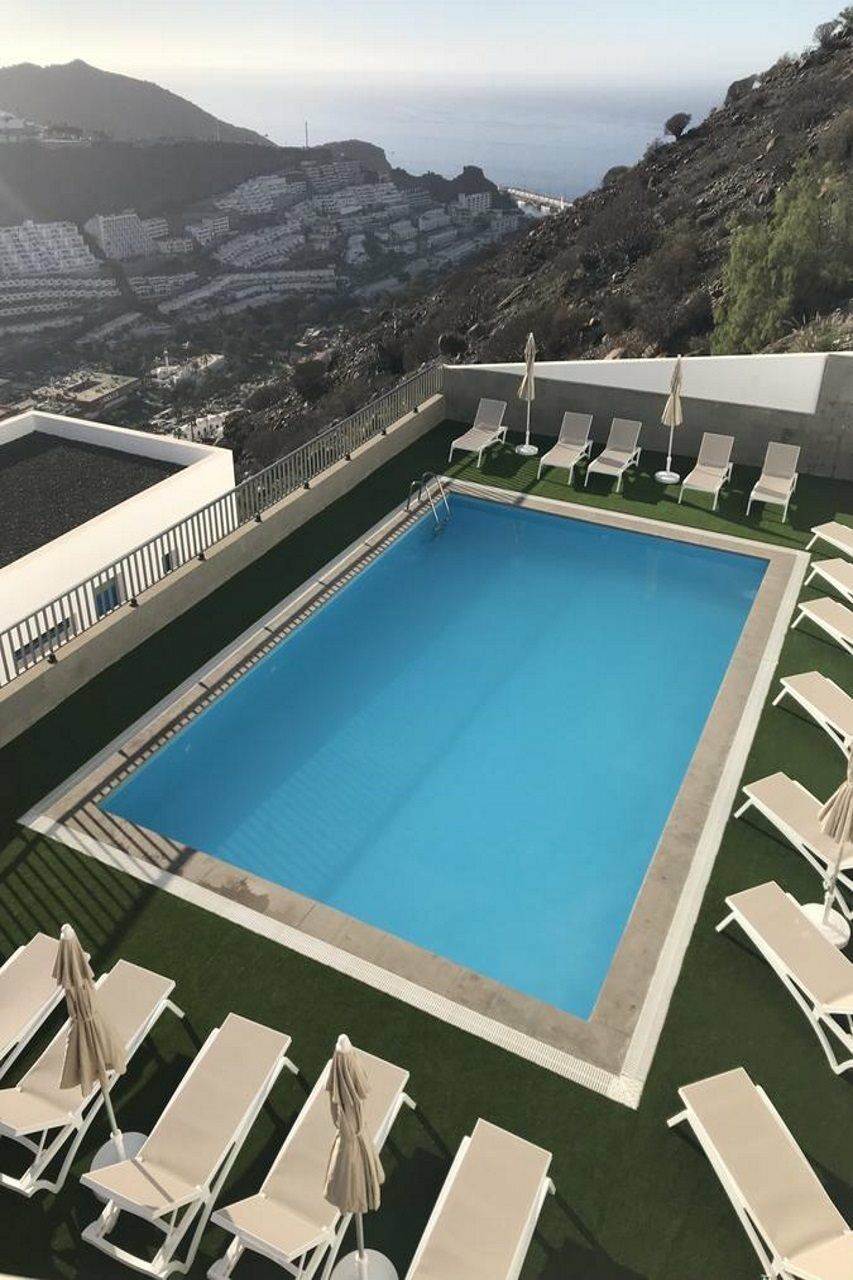 Santa Claudia Apartments - Adults Only Porto Rico Exterior foto