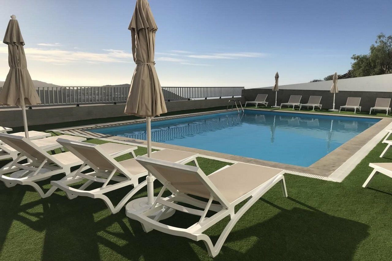 Santa Claudia Apartments - Adults Only Porto Rico Exterior foto