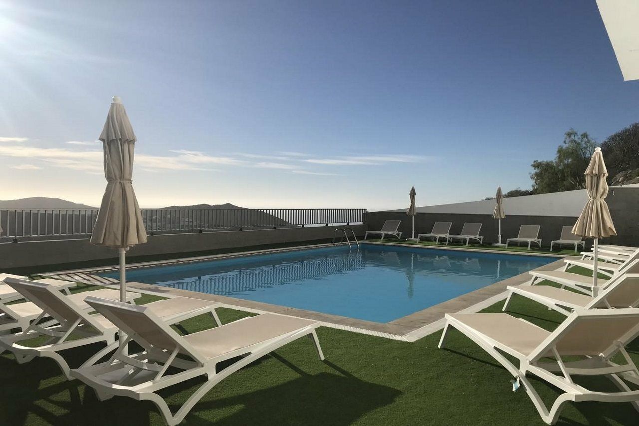Santa Claudia Apartments - Adults Only Porto Rico Exterior foto