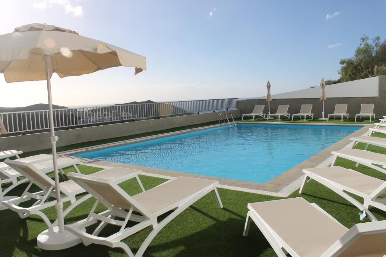 Santa Claudia Apartments - Adults Only Porto Rico Exterior foto