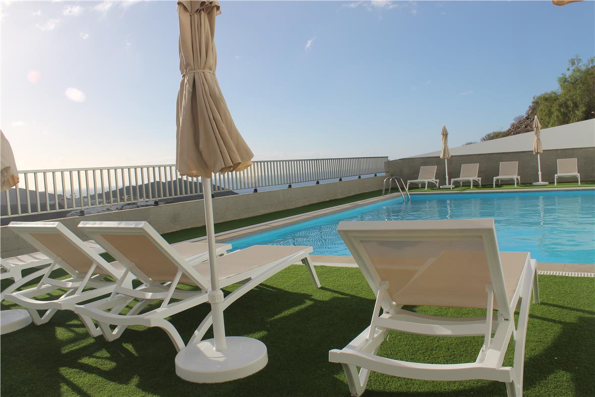 Santa Claudia Apartments - Adults Only Porto Rico Exterior foto